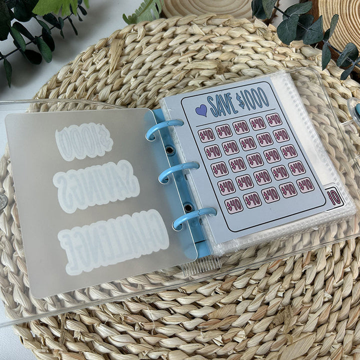 Skanto | Sparing binders l $1000 Sparing utfordring