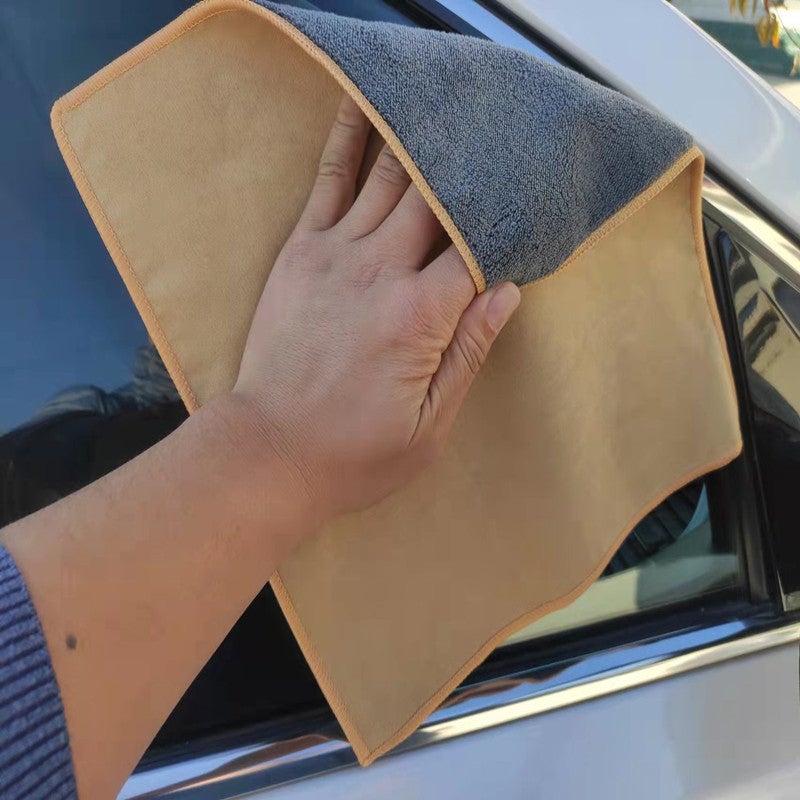 Skanto | Free Dove Super absorberende bilvask håndkle