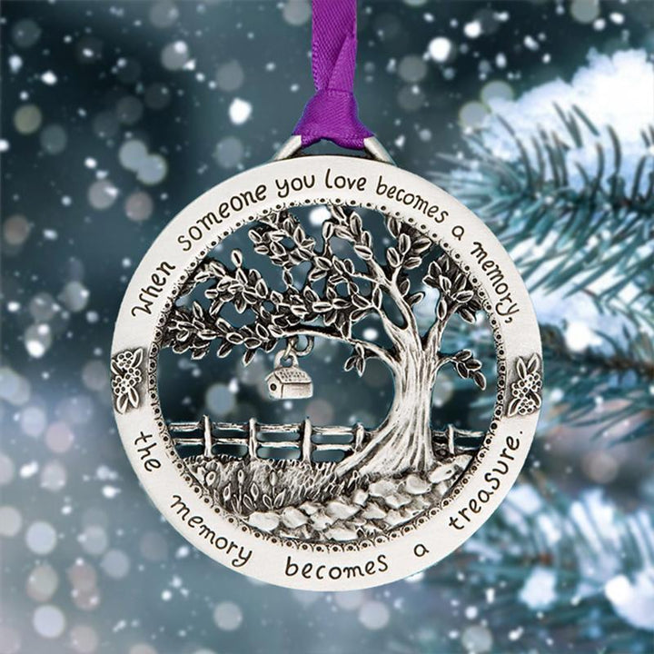 Skanto | God Jul Minne Ornament