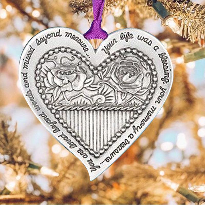 Skanto | God Jul Minne Ornament