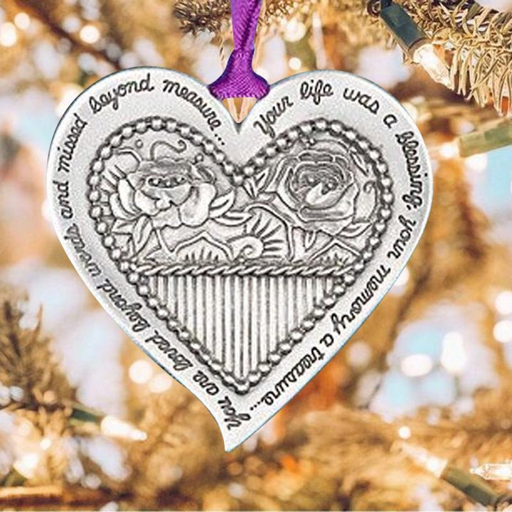 Skanto | God Jul Minne Ornament