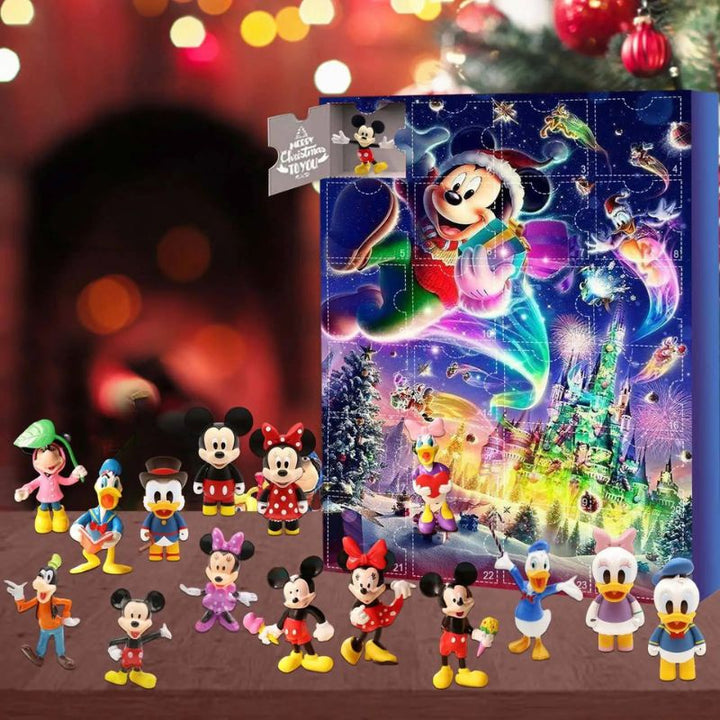 Skanto | DreamMagic - Disney Advent Kalender Julegave Sett