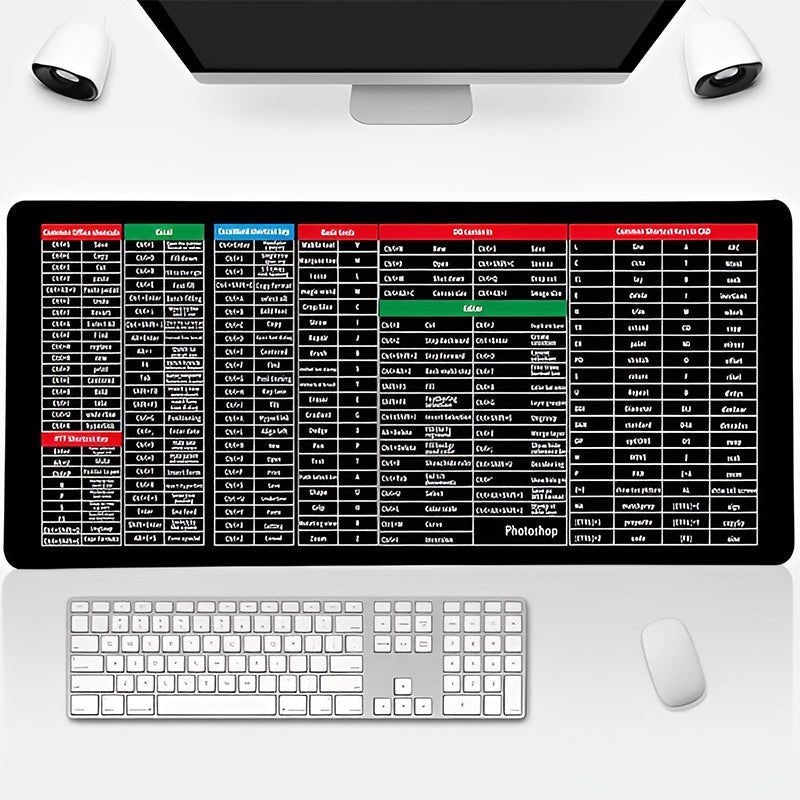 Skanto | Tastaturmatte - Komfort - Beskyttelse - Multifunksjonell - Elegant design