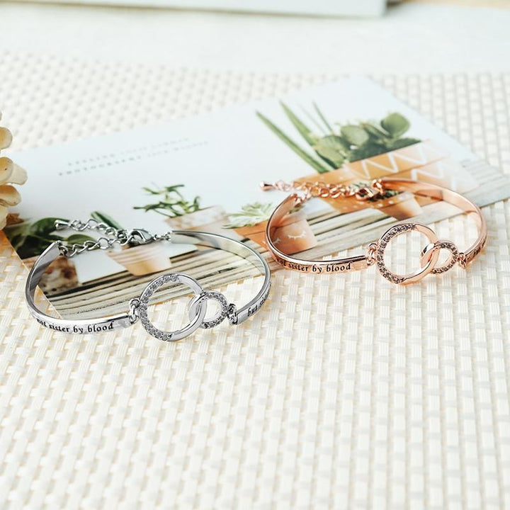 Skanto | Vennskap Charm Inspirerende Armbånd
