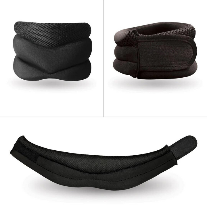 Skanto | Anti Snorke Nakkepute for Bedre Søvn