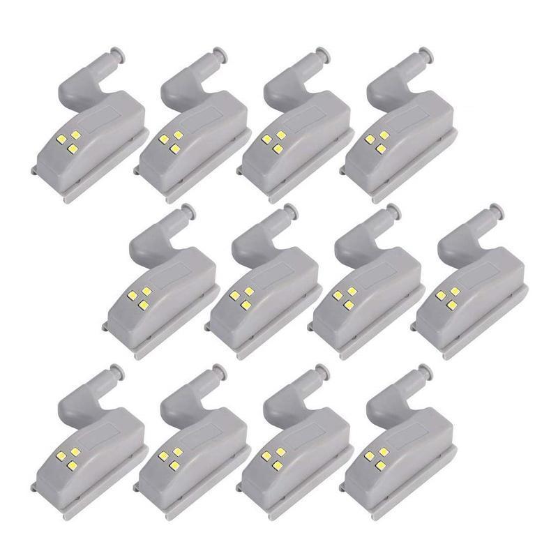 Smart Sensor Wardrobe LED Light (10 BITER) Skanto