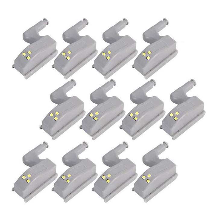 Smart Sensor Wardrobe LED Light (10 BITER) Skanto