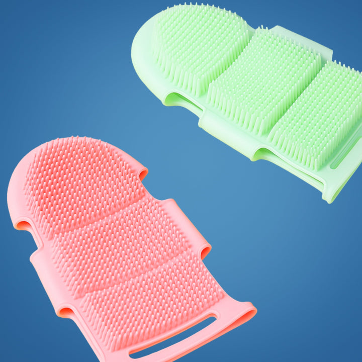 Gentle Exfoliation – Antibakteriell Vaskbar Design – Glatt Hud for Alle Typer Skanto