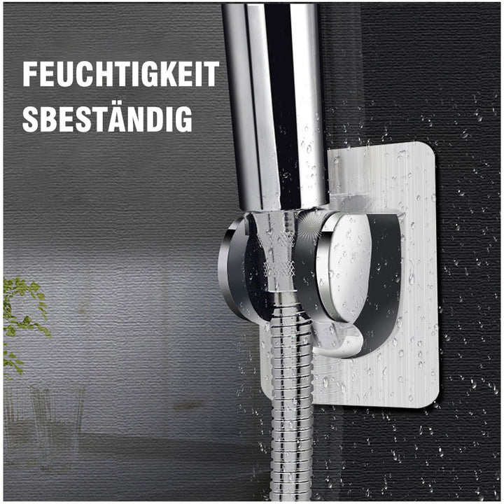 Selvklebende dusjhodefeste