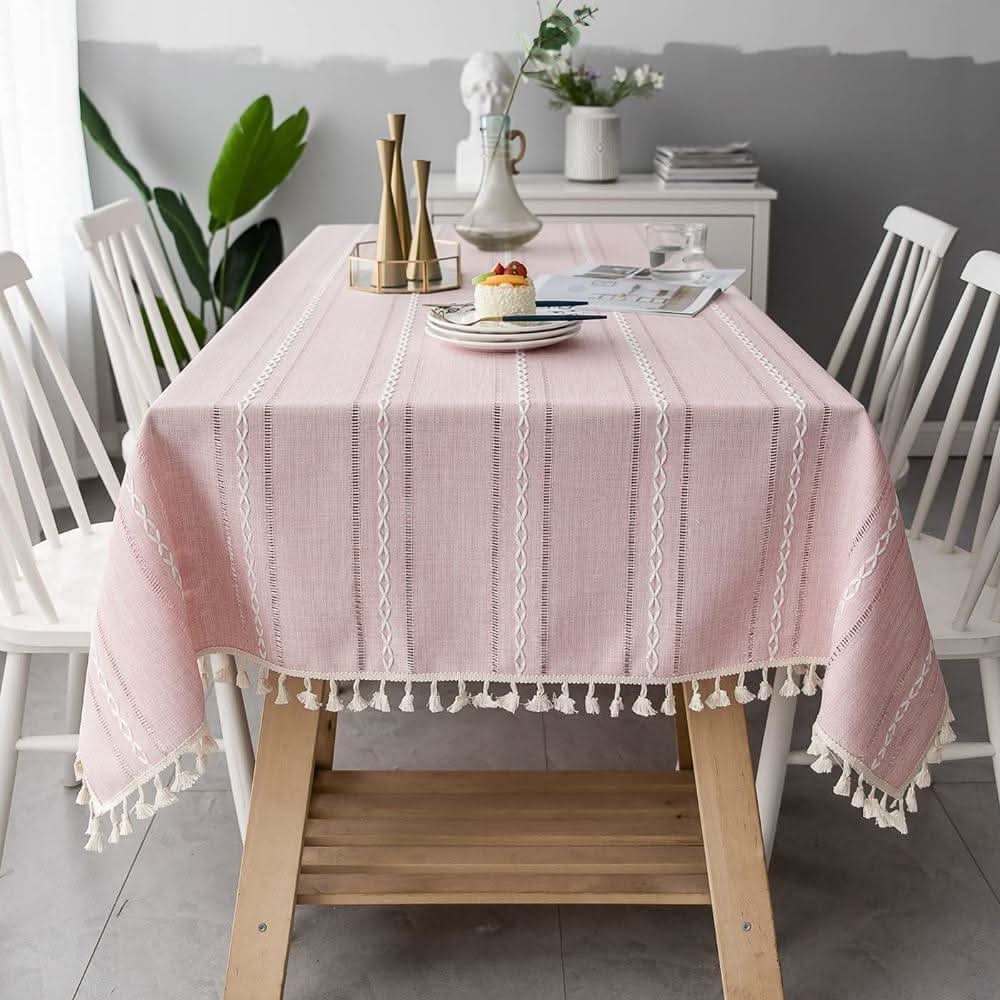 Skanto | CotLinens – Elegant bordløper laget av bomull og lin