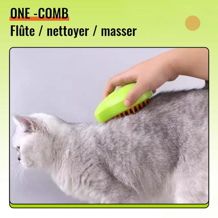 Spray massasje kam for kjæledyr | Skanto
