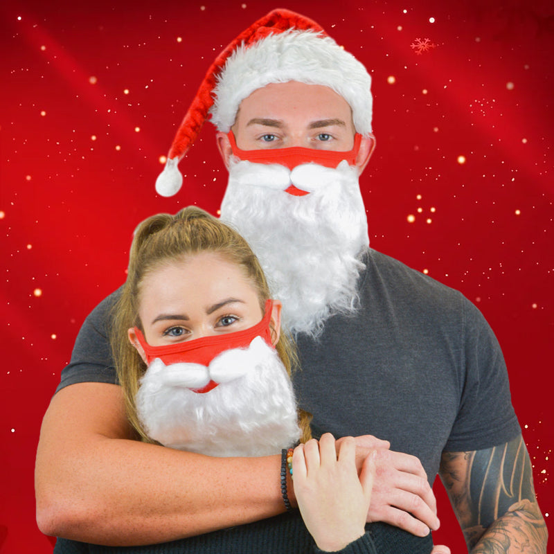 Skanto | Julemann Ansiktsmaske