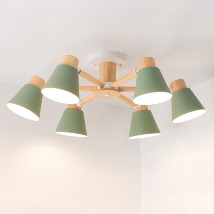 Skanto | LED Taklampe