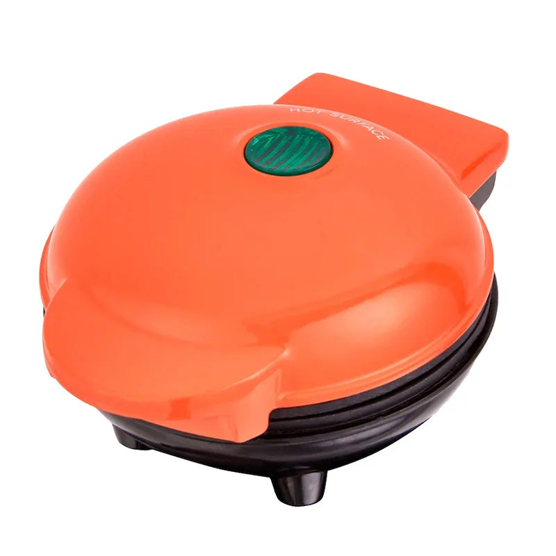WaffleMaster Mini – Rask og Velsmakende Frokost Skanto