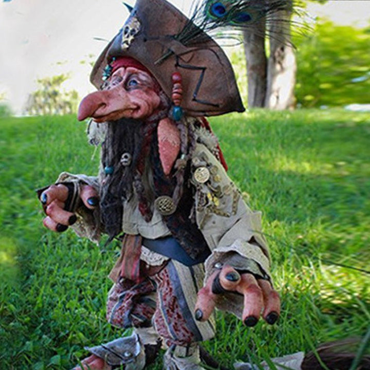 Skanto | Hagen Stor Goblin
