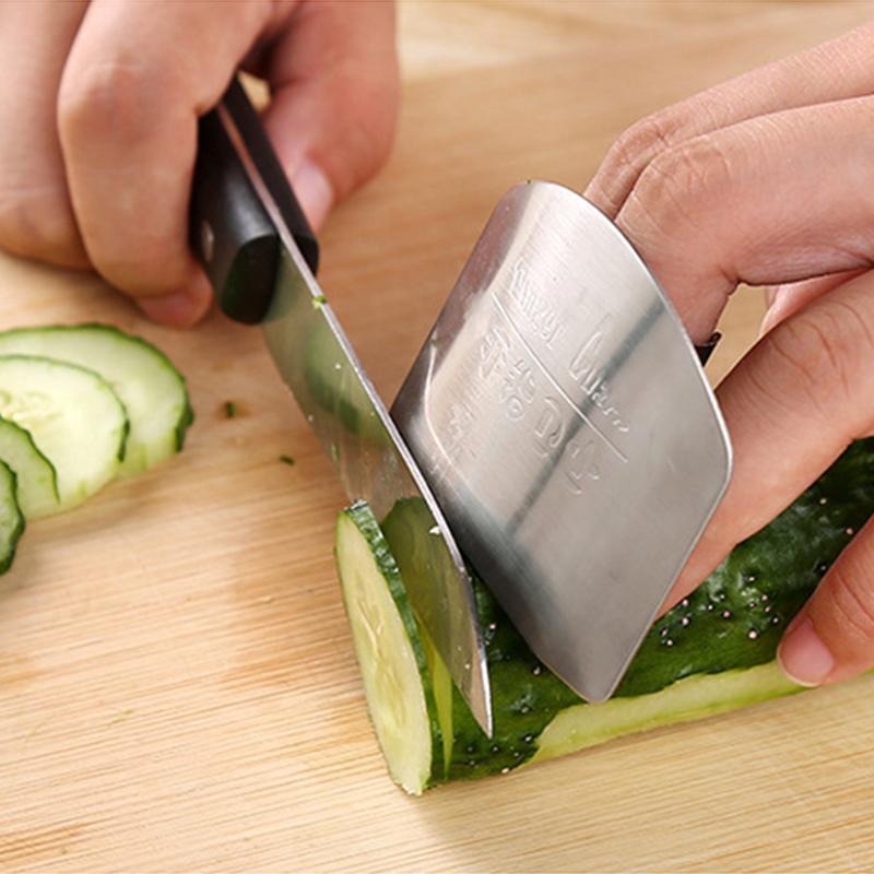Rustfritt Stål Finger Håndbeskytter | Skanto