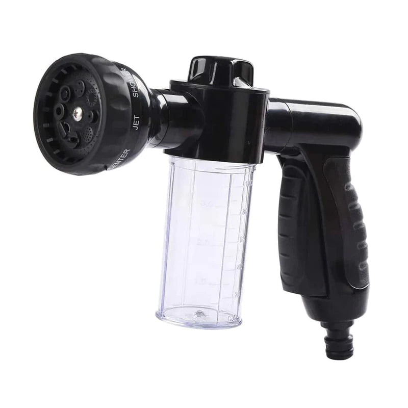 Høytrykk multifunksjon spraypistol | Skanto