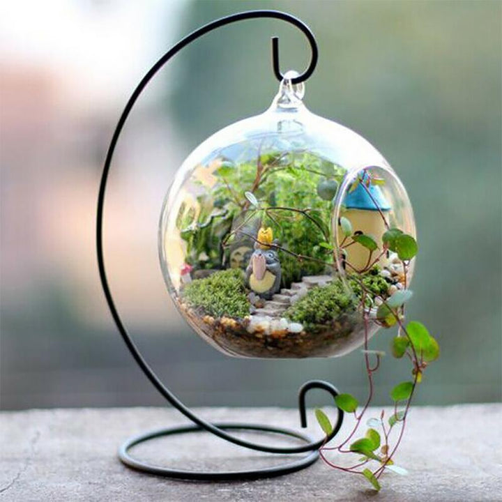 Skanto | Hengende Glass Urtepotter