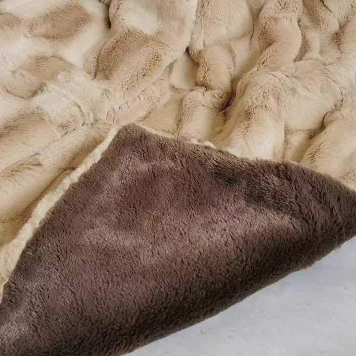 Skanto | Heavenly Retreat Faux Fur Teppe