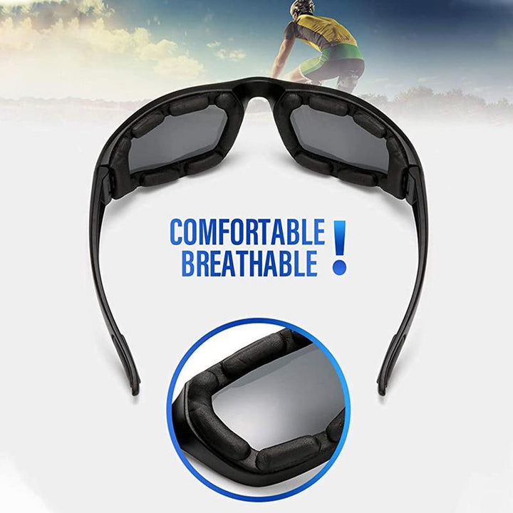 Skanto | Utendørs Rideski Goggles