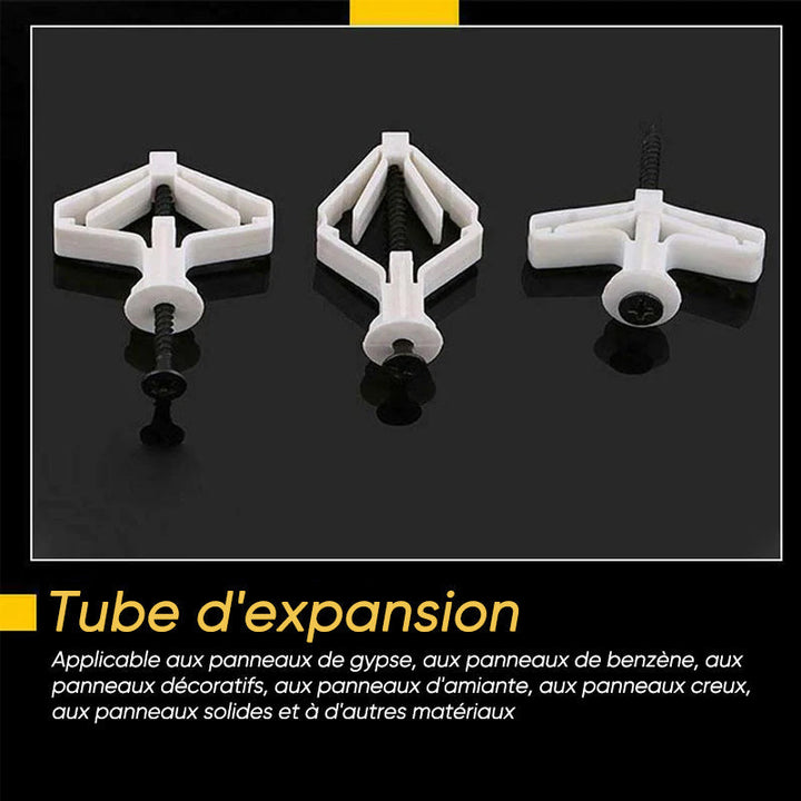 Aircraft Expansion Anchor Bolt | Skanto