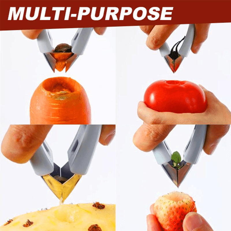 Skanto | Multi-purpose fruktskaft hullere