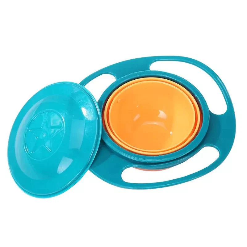 Universal Gyro Bowl, Ikke søle Bolle Skanto