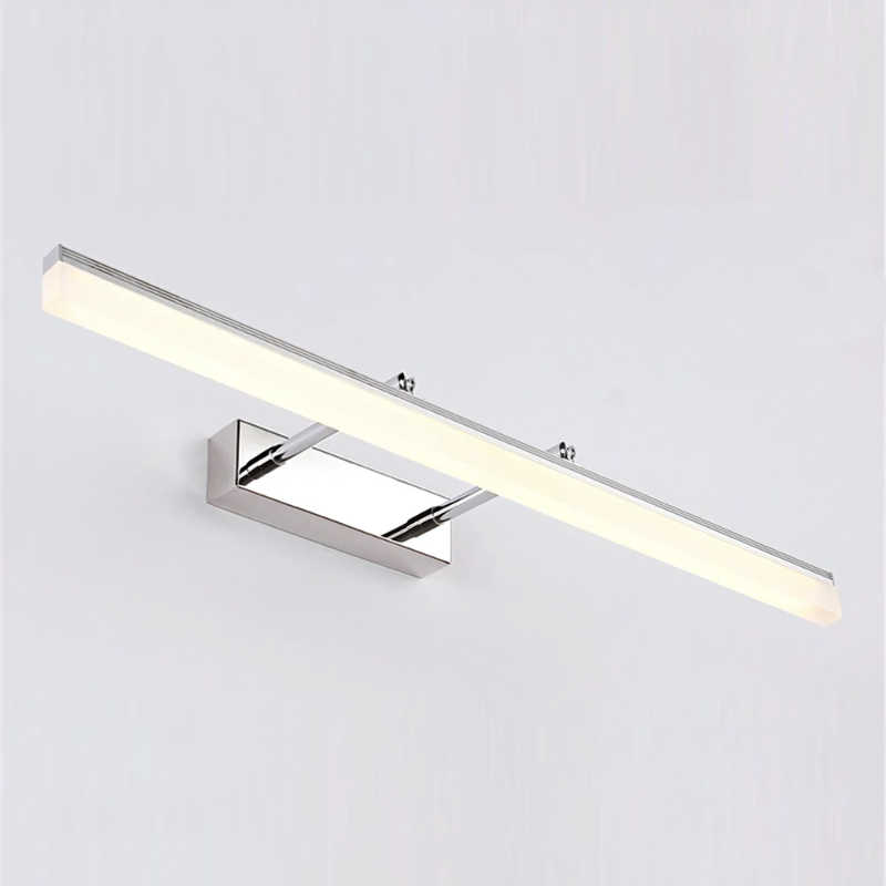 Moderne LED vanntett baderomsvegglampe | Skanto