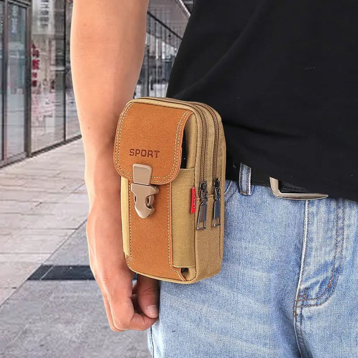 Skanto | Herres sportsbag for mobiltelefoner