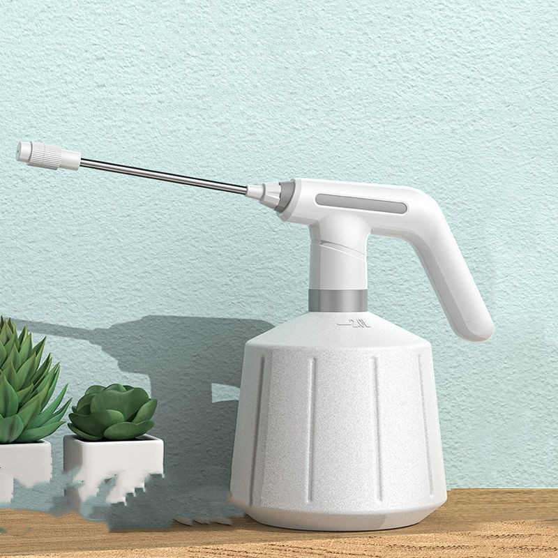 Skanto | Elektrisk Sprayflaske for Planter – Automatisk Vannkanne med Komfort Håndtak