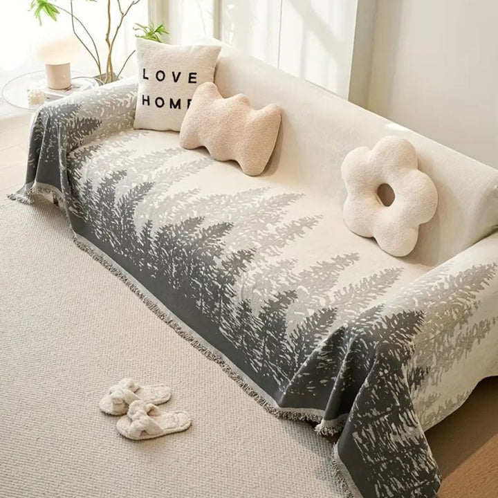 Skanto | Forest Glitz Sofa Cover