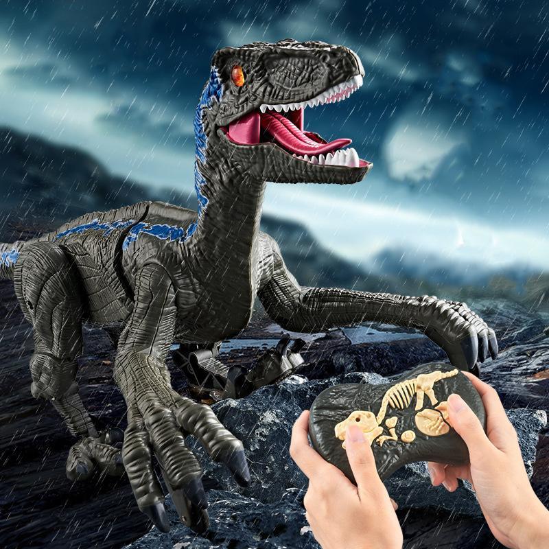 Skanto | Gaver til Barn 🎁 Fjernkontroll Dinosaur