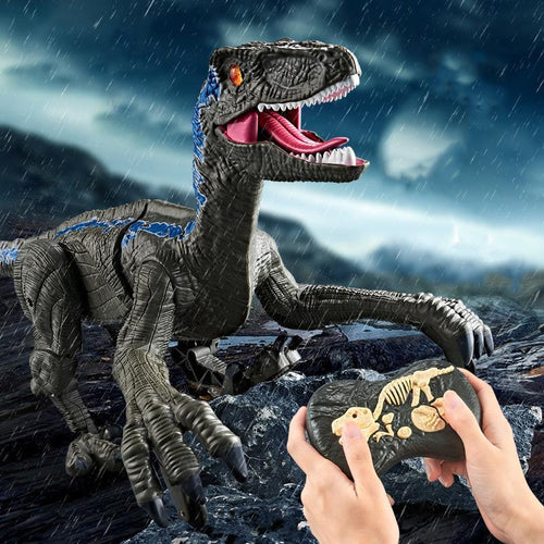 Skanto | Gaver til Barn 🎁 Fjernkontroll Dinosaur