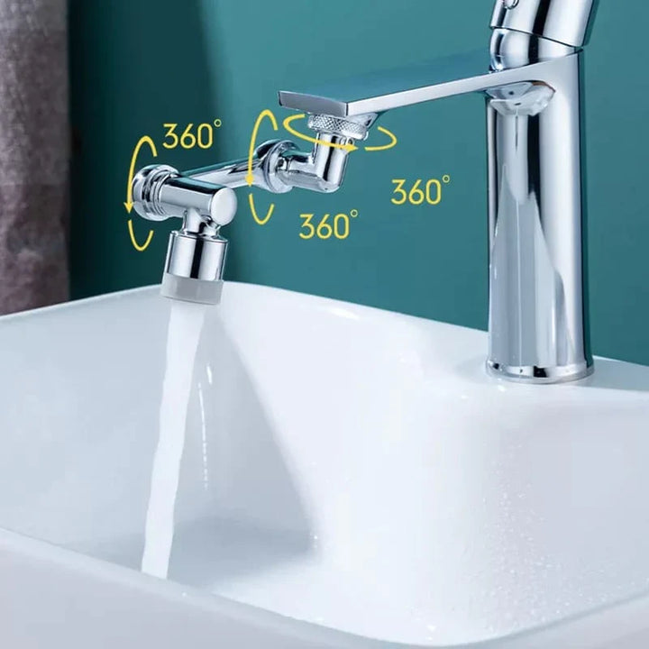 1080° Rotating Faucet Skanto