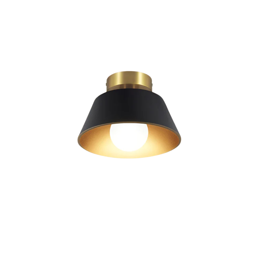 Skanto | Retro LED Taklampe | Taklys Stue