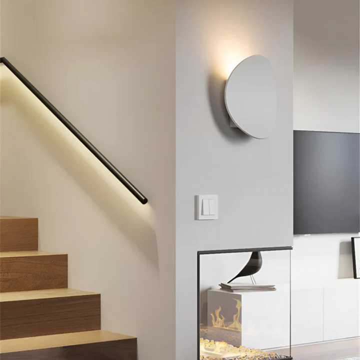 Skanto | Minimalistisk LED Vegglampe