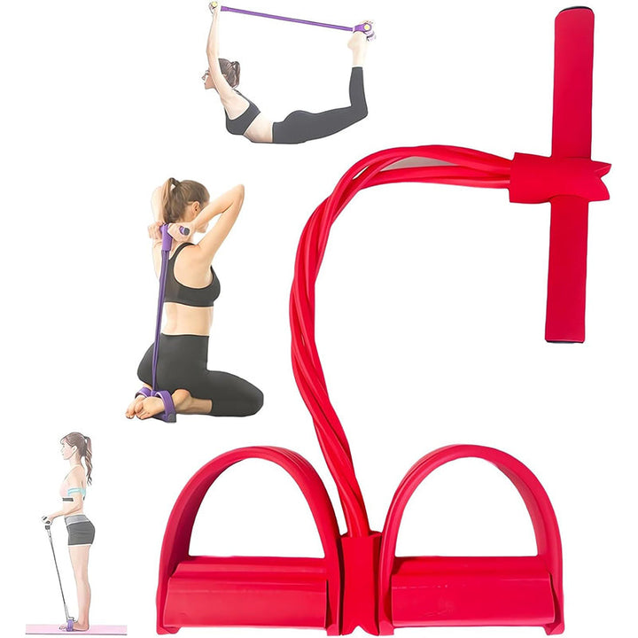 Skanto | Fitness Pedal Ankel Trekkere