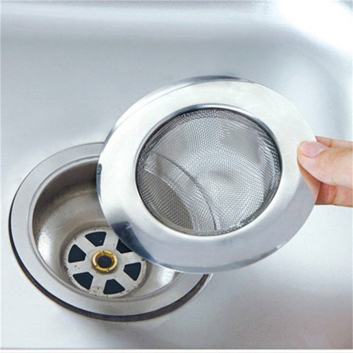 Stainless Steel Sink Filter | Skanto