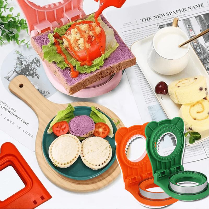 Sandwichformer Cutter og Forsegler | Skanto