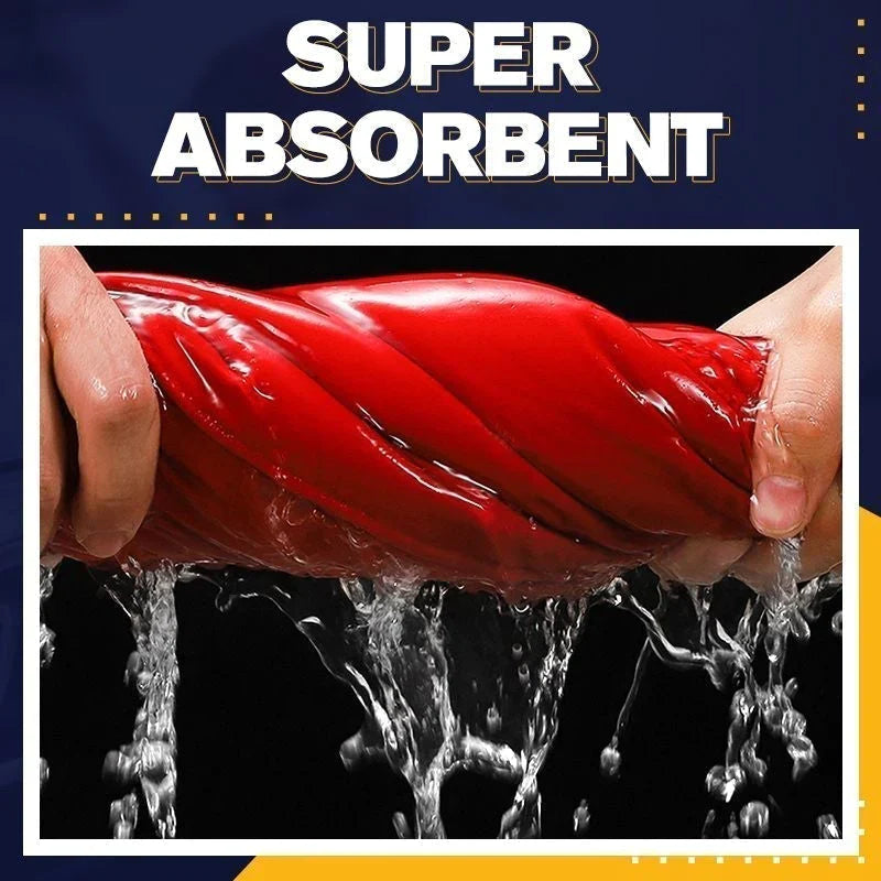 Super absorberende bil tørkehåndkle | Skanto
