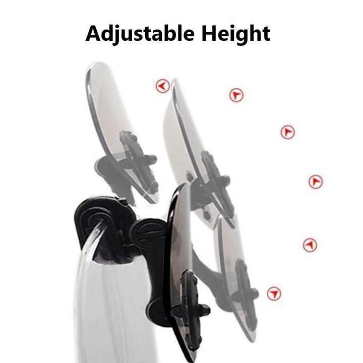 Skanto | Universal Motorcycle Windshield Extension