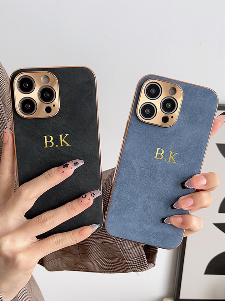 EdelLamm iPhone Luksus Etui | Skanto