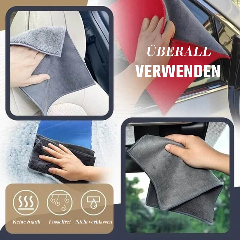 Skanto | Free Dove Super absorberende bilvask håndkle