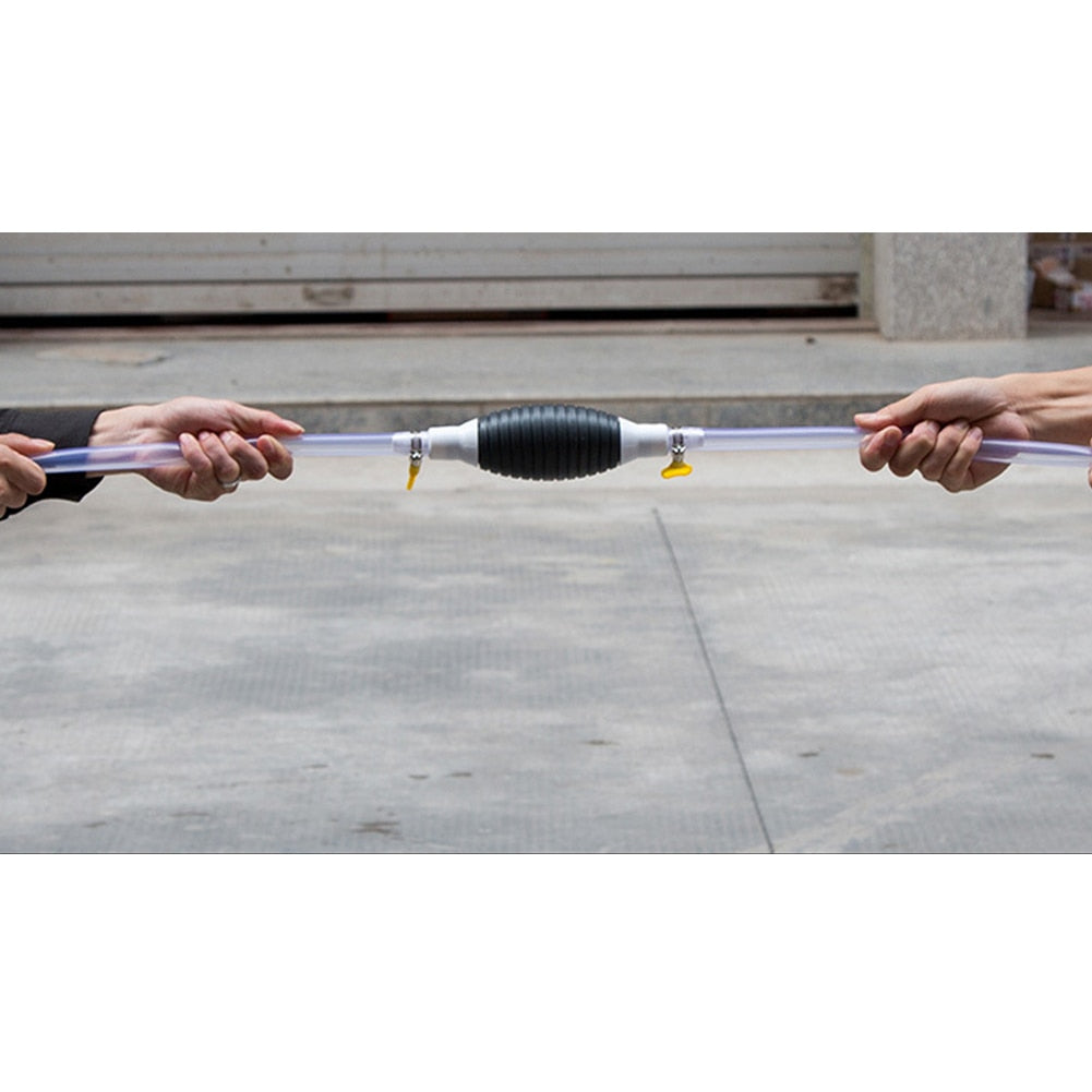 Holdbar bil manuell drivstoffpumpe | Skanto