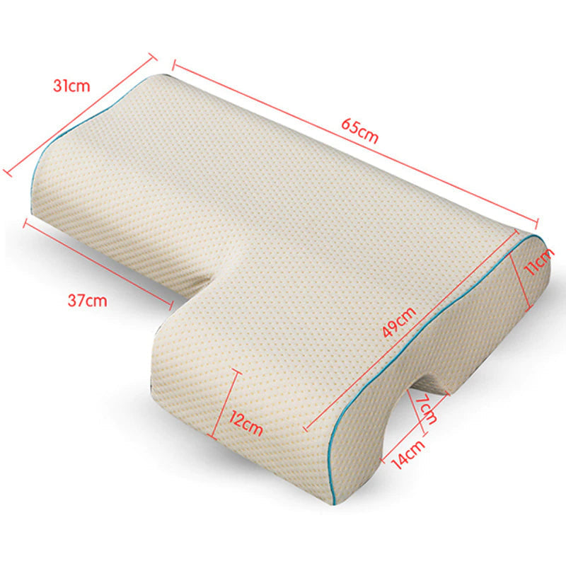 Memory Foam Anti-trykk Kose Armpute | Skanto