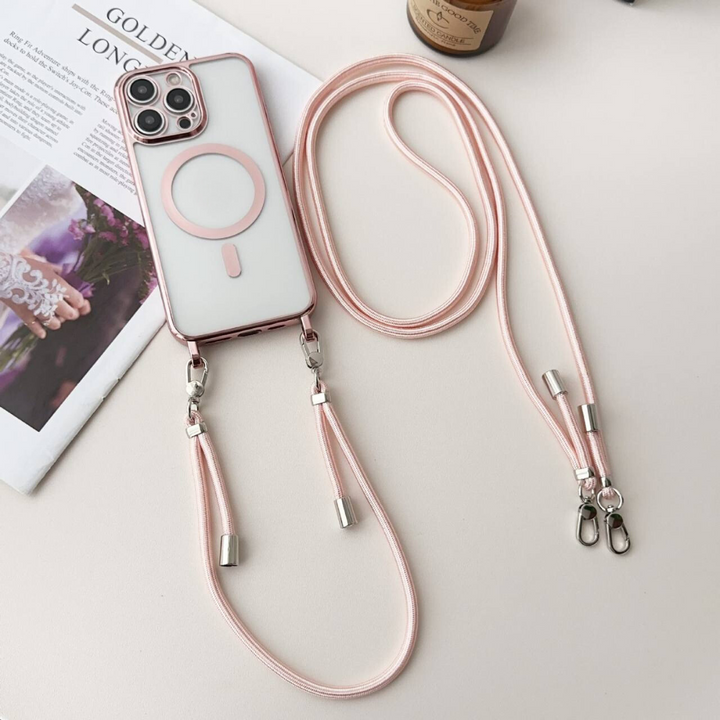 iPhone Best MagSafe skulderveske – “Saint”