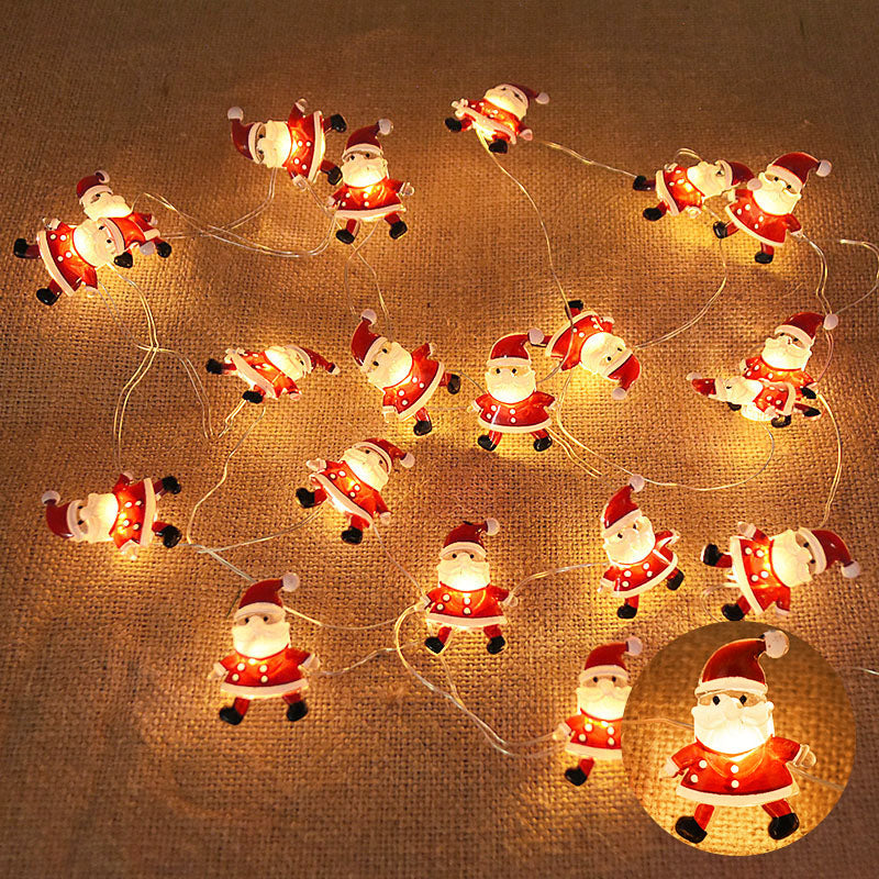 Skanto | GlowFest - LED julelys for koselig høytidsdekor