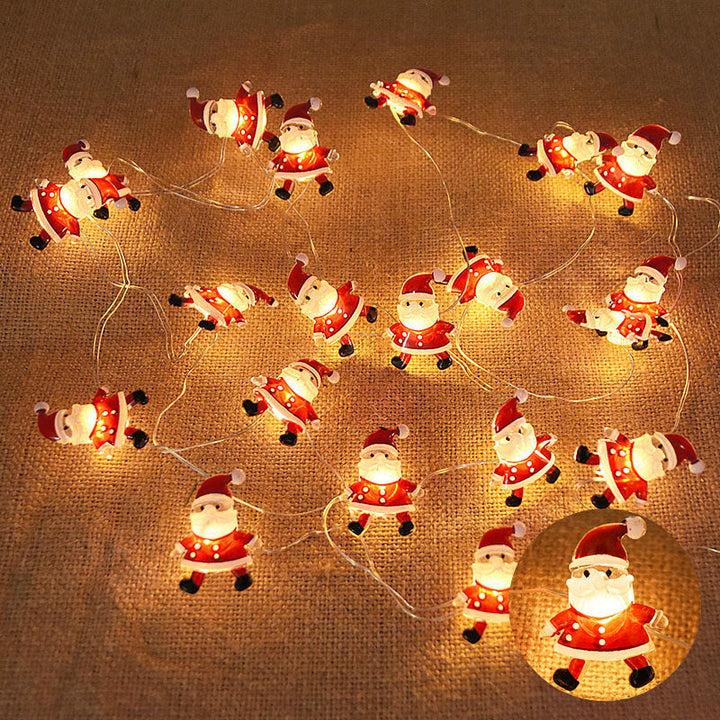 Skanto | GlowFest - LED julelys for koselig høytidsdekor