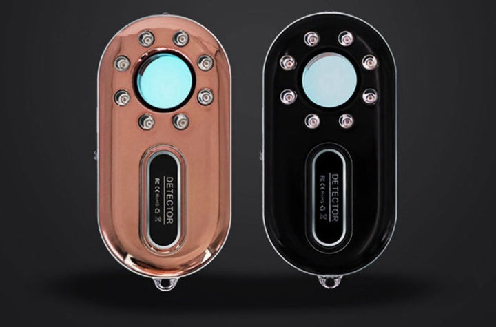 Skanto | Multi-funksjons infrarød detektor / skjult kamera detektor: Anti-titting, Anti-overvåking, Anti-tyveri, Anti-tap