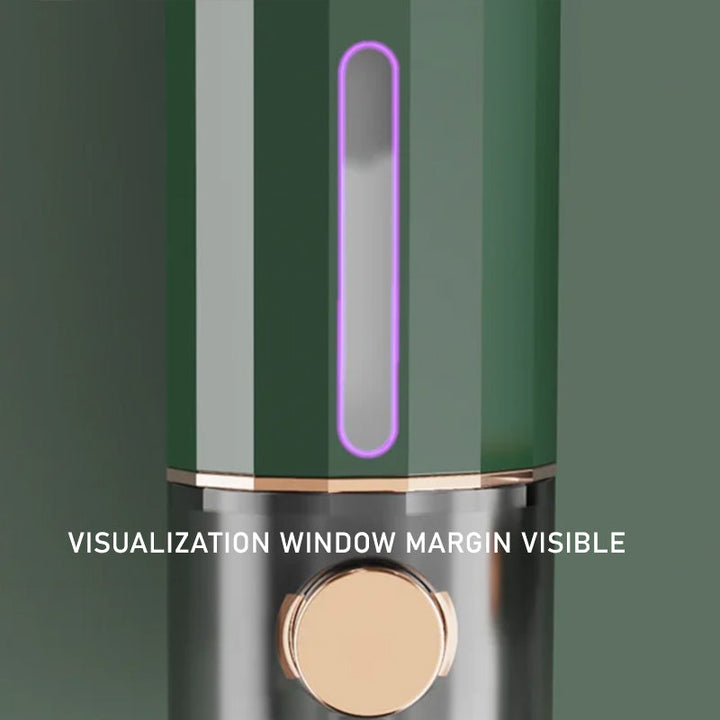 Skanto | Non-Marking Veggmontert Presset Væskedispenser